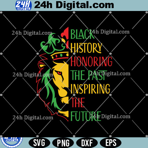 Black History SVG