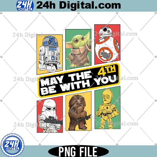 Star Wars Day Png