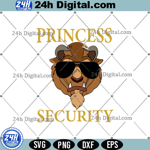 Road Trip Security SVG, New Dad Svg, Instant Download