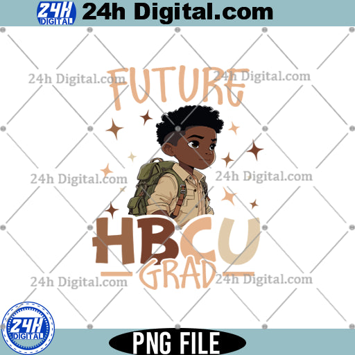 HBCU Graduation PNG