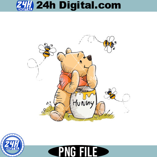 Honey Bear Png