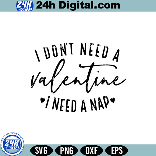 Funny Valentine Svg