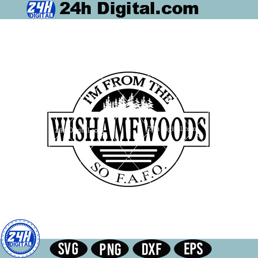 WISHAMFWOODS FAFO SVG