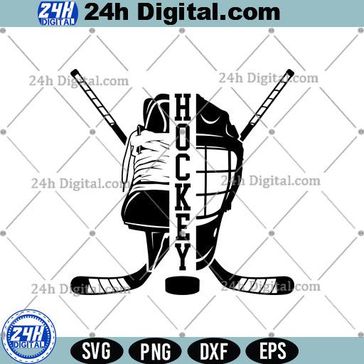 Hockey Clipart