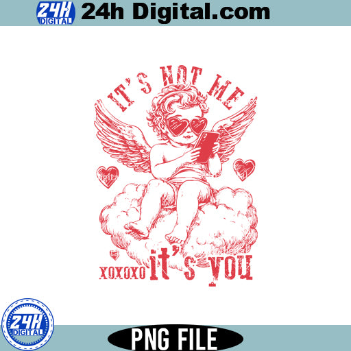 Snarky Cupid Valentines Png