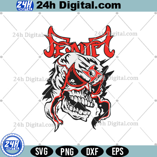 Pentagon Jr Cero Miedo SVG