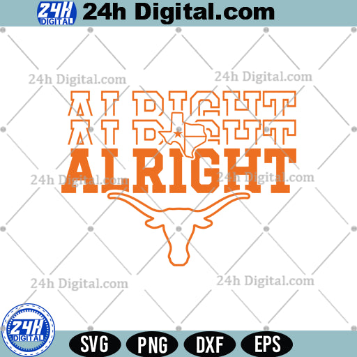 Texas pride Cricut SVG