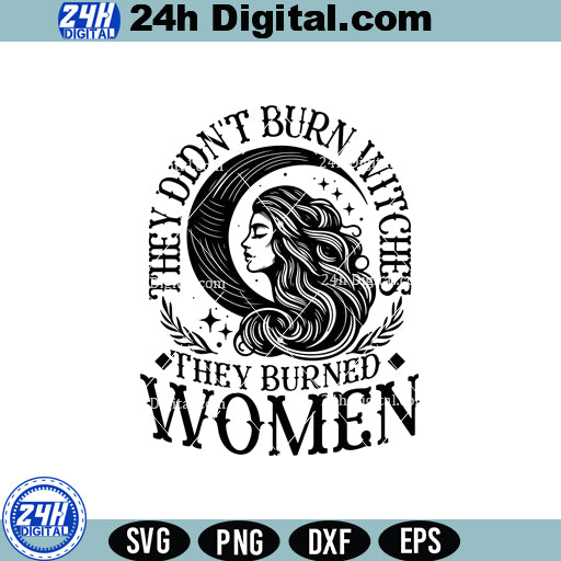 Witchy Womens svg