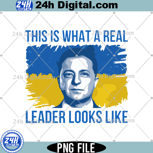 Volodymyr Zelensky Png