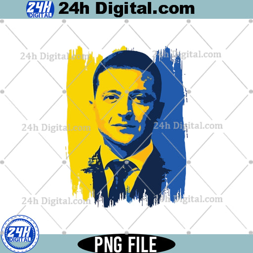 Stand With Zelenskyy Png